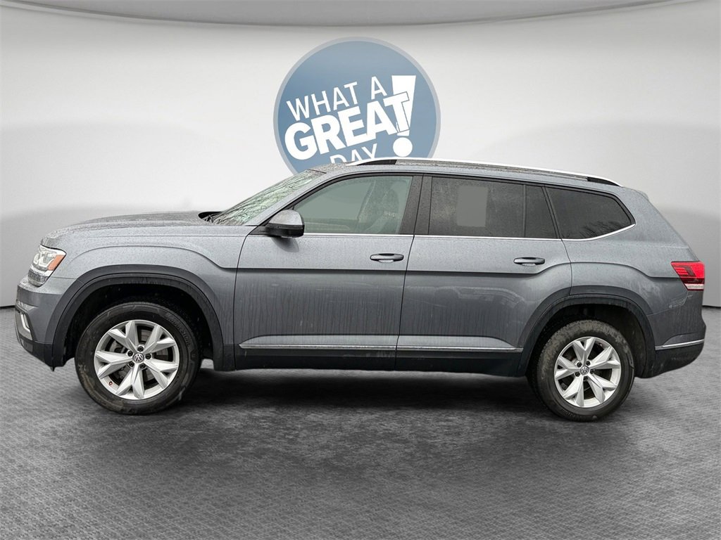Used 2018 Volkswagen Atlas SEL image 7