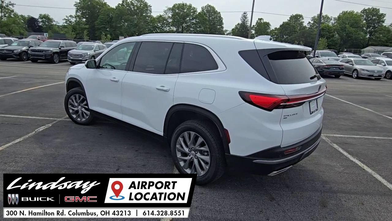 New 2026 Buick Enclave Preferred w/ Power Package AWD/4WD image 7