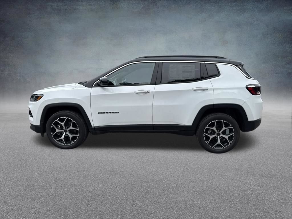 New 2026 Jeep Compass Limited AWD/4WD image 5