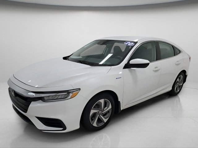 Certified 2020 Honda Insight EX image 8