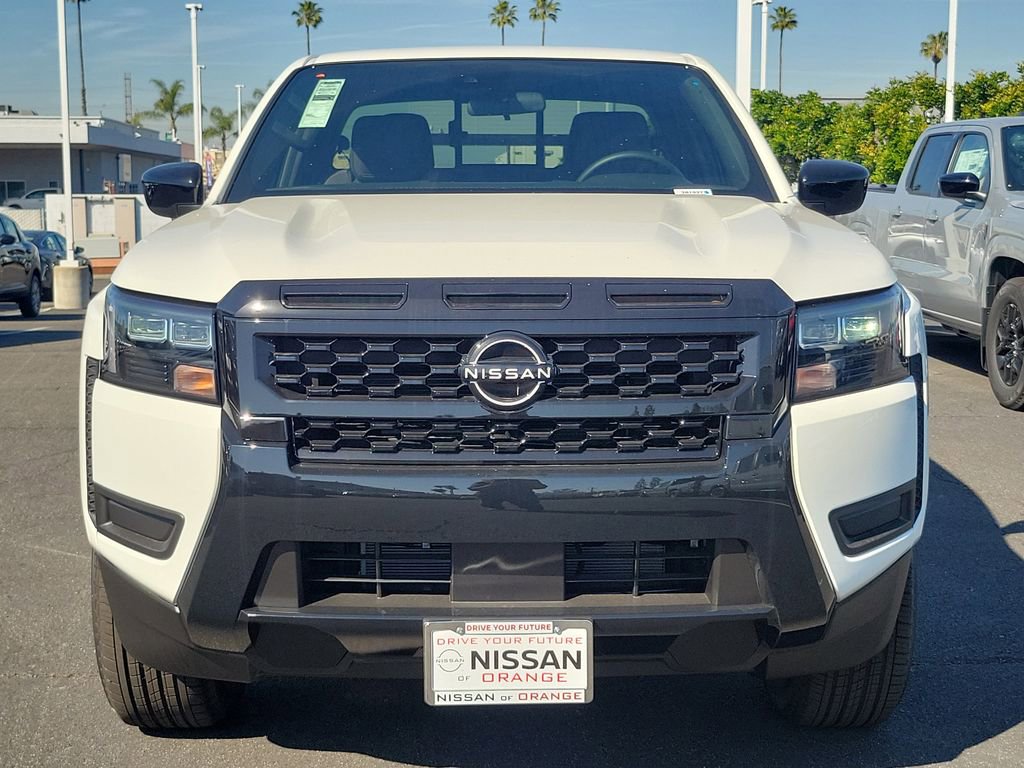 New 2026 Nissan Frontier SV RWD image 6