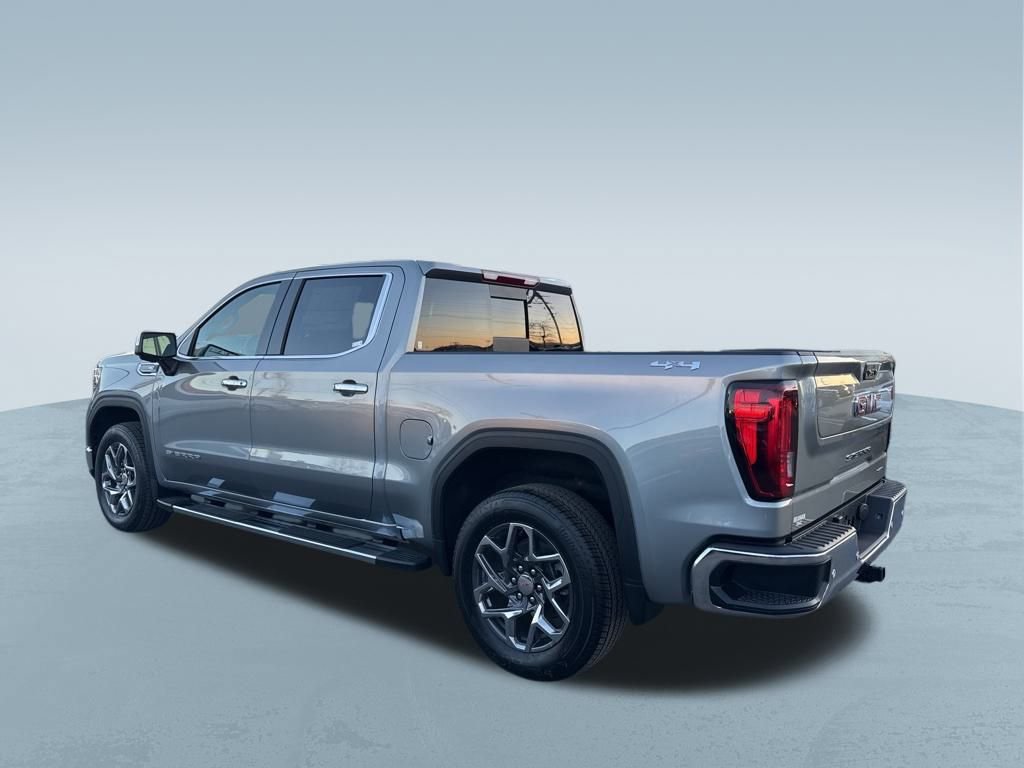 New 2026 GMC Sierra 1500 SLT w/ SLT Premium Plus Package image 6