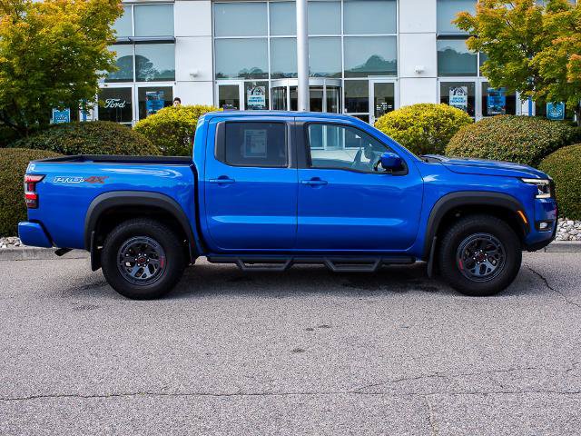 Used 2025 Nissan Frontier PRO-4X