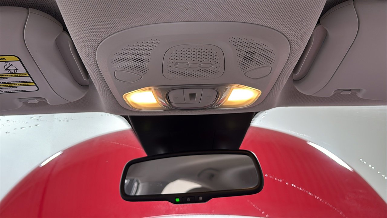 Used 2016 FIAT 500X Lounge image 11