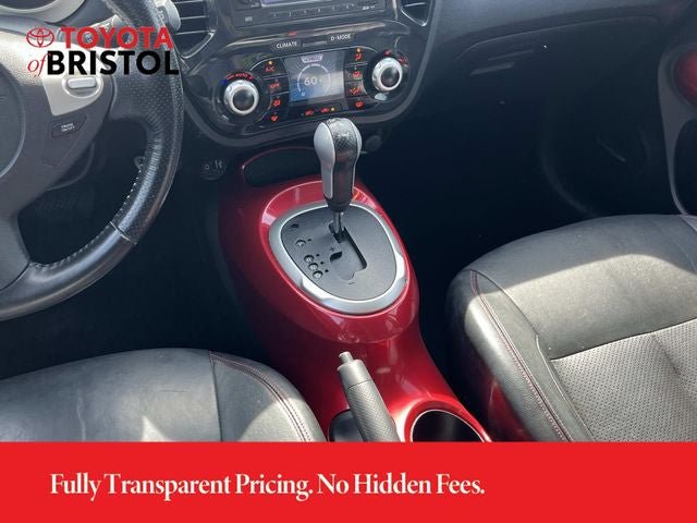 Used 2013 Nissan Juke SL AWD/4WD image 14