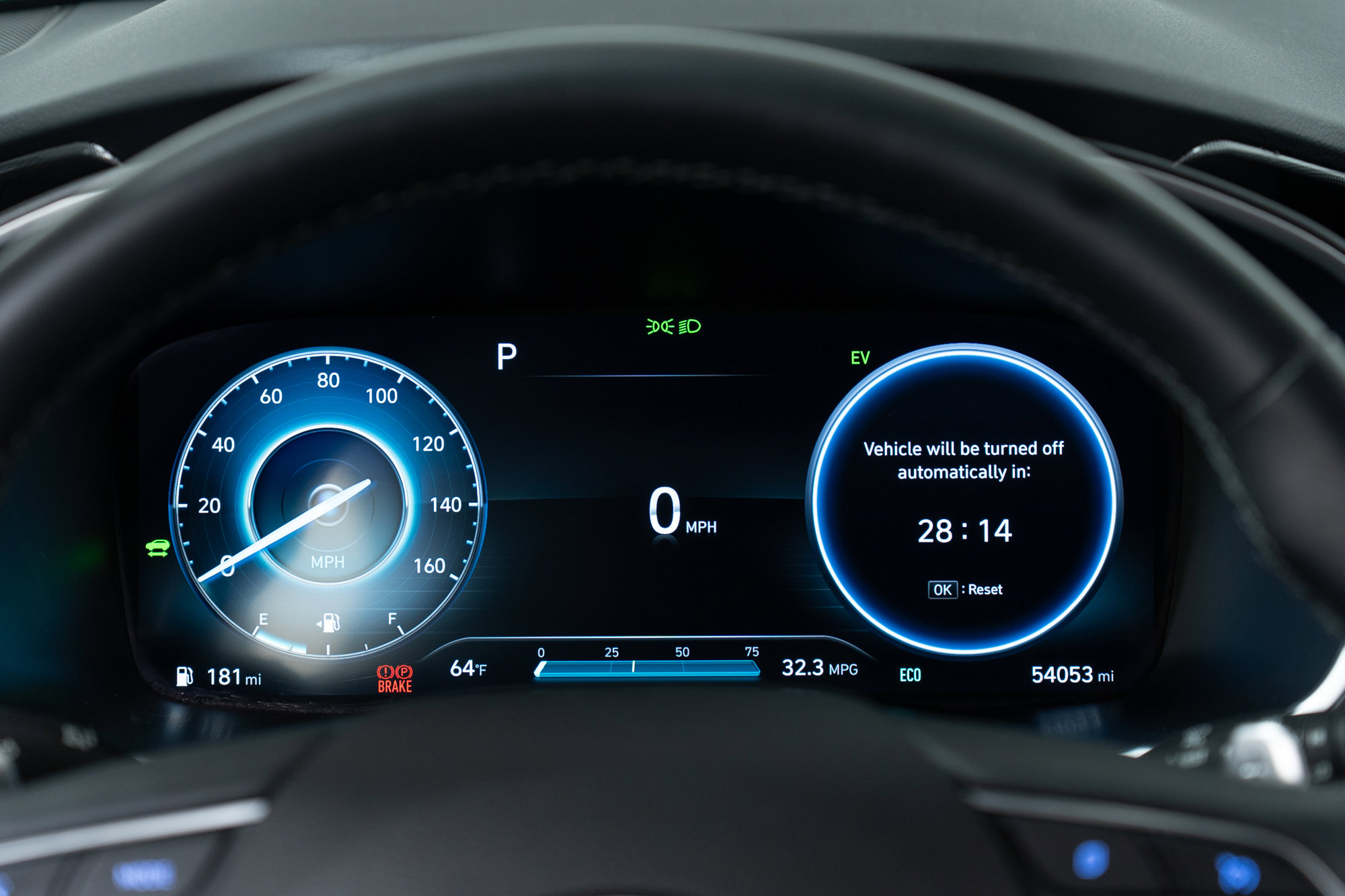 Used 2022 Hyundai Santa Fe Blue image 18