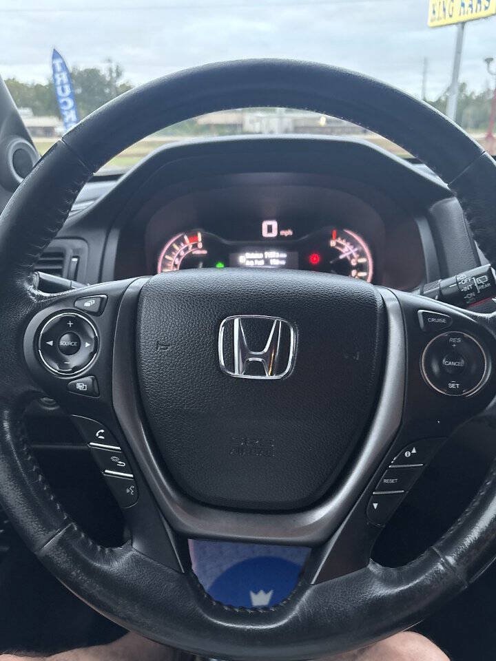 Used 2017 Honda Pilot EX-L image 13