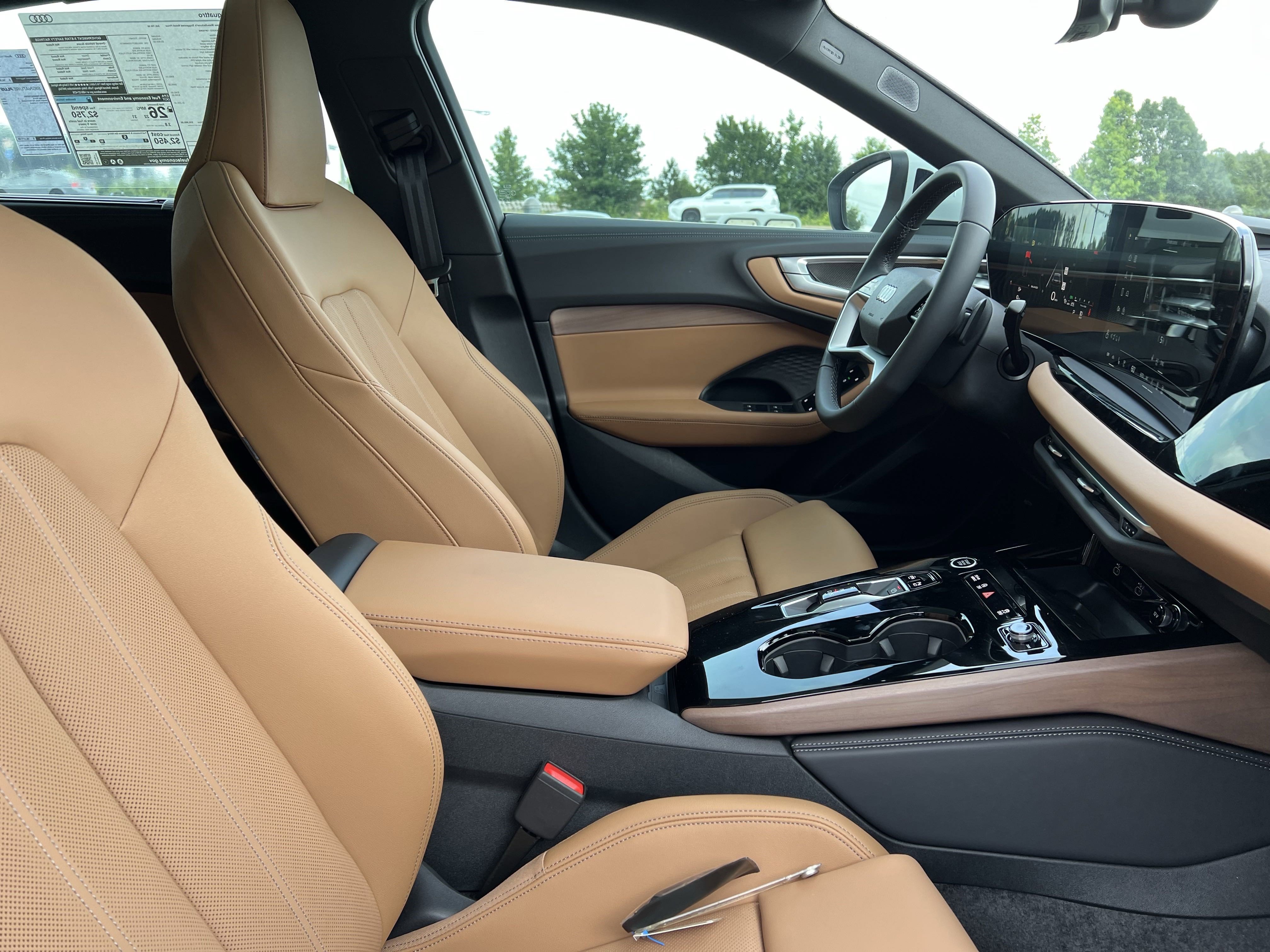 New 2025 Audi A5 2.0T Premium Plus image 21