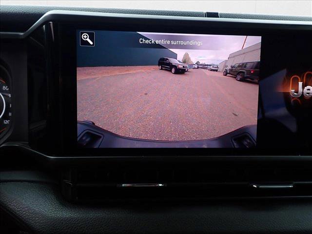 New 2025 Jeep Gladiator Sport AWD/4WD image 15