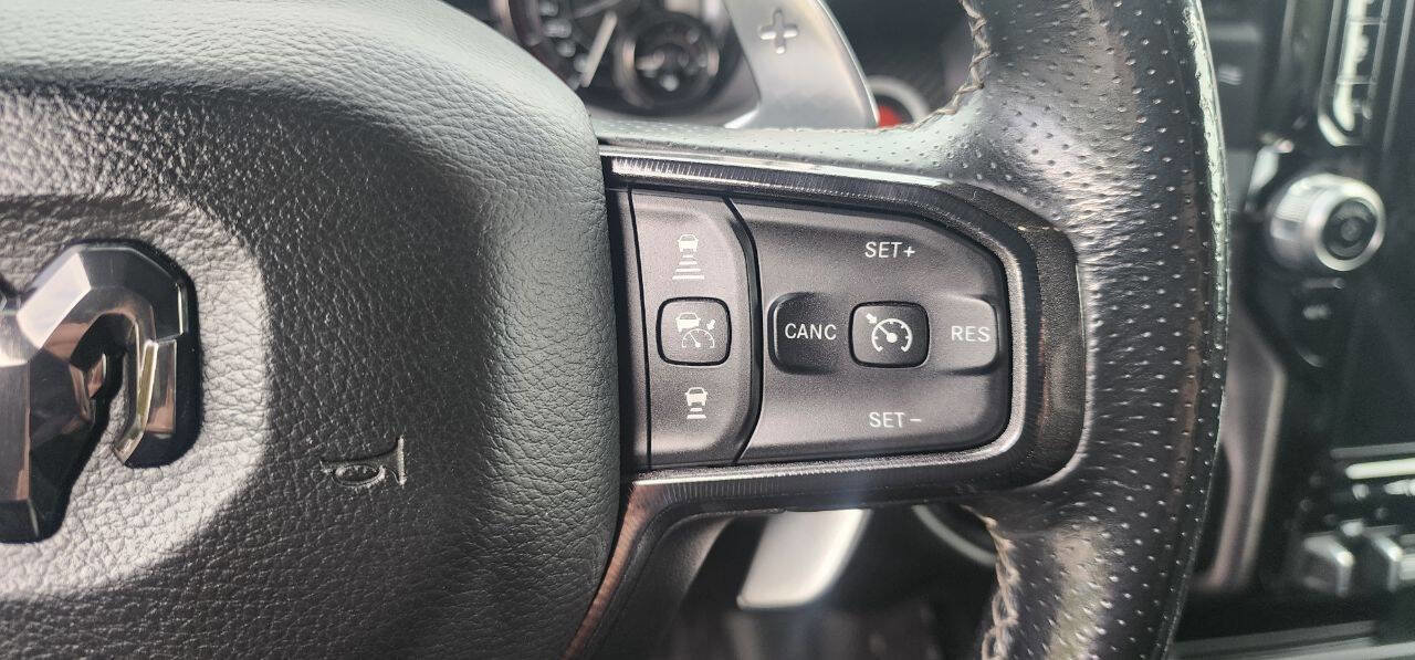 Used 2021 RAM 1500 TRX w/ TRX Level 2 Equipment Group image 2