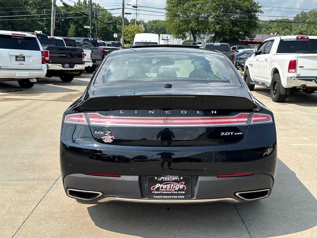 Used 2018 Lincoln MKZ Select w/ Select Plus Package AWD/4WD image 16