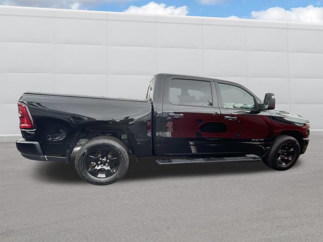 Used 2025 RAM 1500 Tradesman w/ Night Edition AWD/4WD image 8