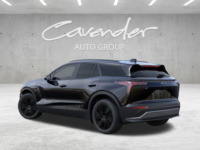 New 2026 Chevrolet Blazer EV LT FWD image 3