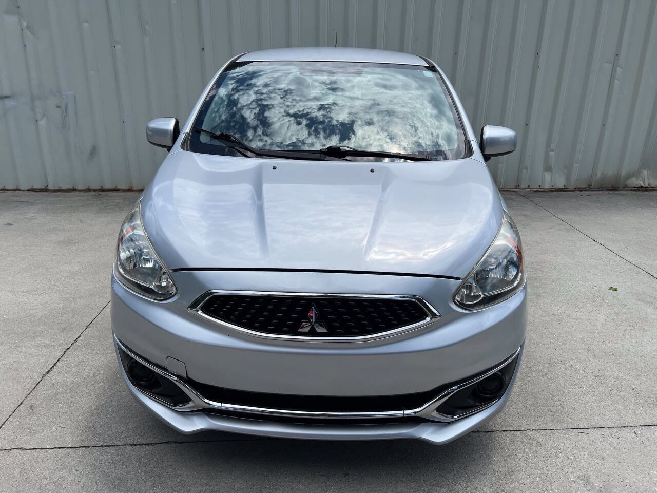 Used 2020 Mitsubishi Mirage ES FWD image 8