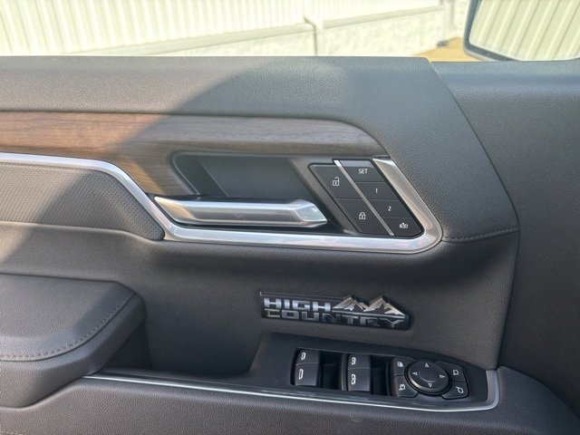 New 2026 Chevrolet Silverado 1500 High Country w/ Technology Package image 27