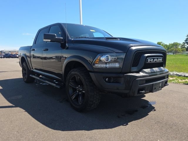 Used 2022 RAM 1500 Warlock AWD/4WD 360° Tour