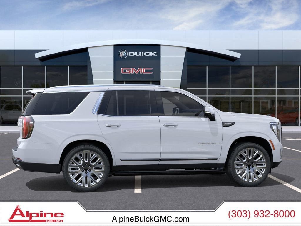 New 2026 GMC Yukon Denali Ultimate AWD/4WD image 5
