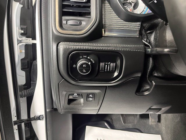 Used 2021 RAM 1500 Limited AWD/4WD image 18