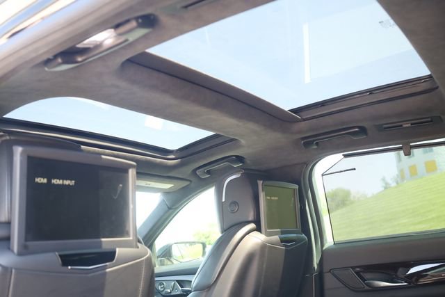 Used 2016 Cadillac CT6 Platinum w/ LPO, Ground Effects Package AWD/4WD image 23