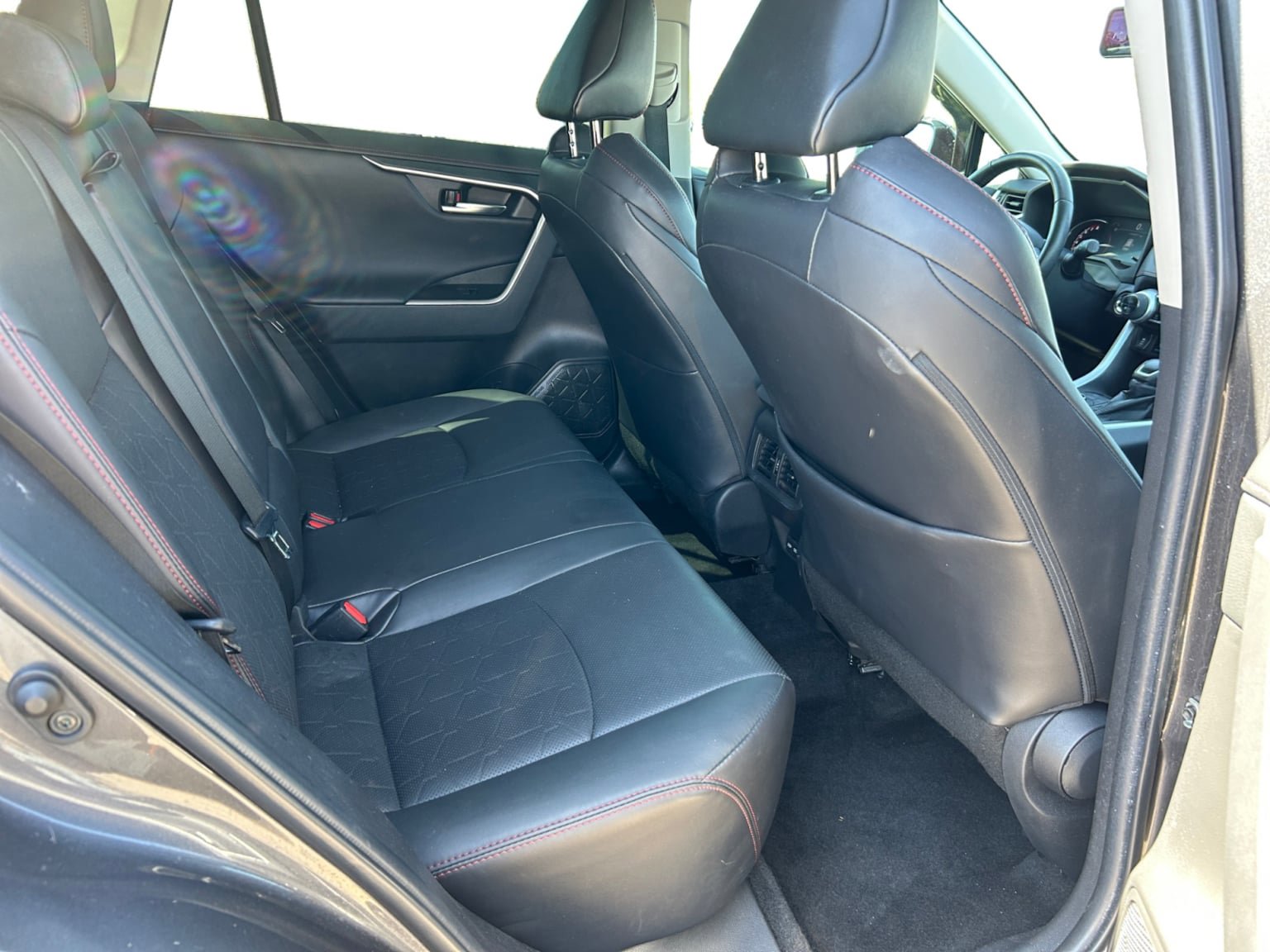 Used 2022 Toyota RAV4 TRD Off-Road w/ TRD Off-Road Weather Package AWD/4WD image 18