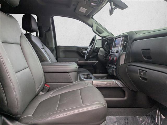 Used 2019 Chevrolet Silverado 1500 LTZ w/ LTZ Plus Package image 27