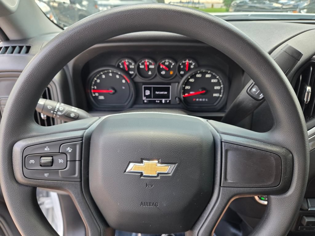 New 2026 Chevrolet Silverado 2500 W/T w/ WT Convenience Package RWD image 27