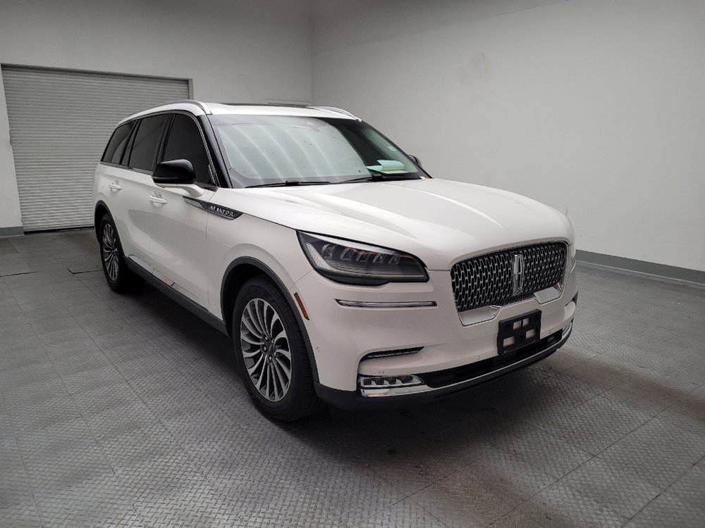 Used 2021 Lincoln Aviator Reserve w/ Equipment Group 201A image 13