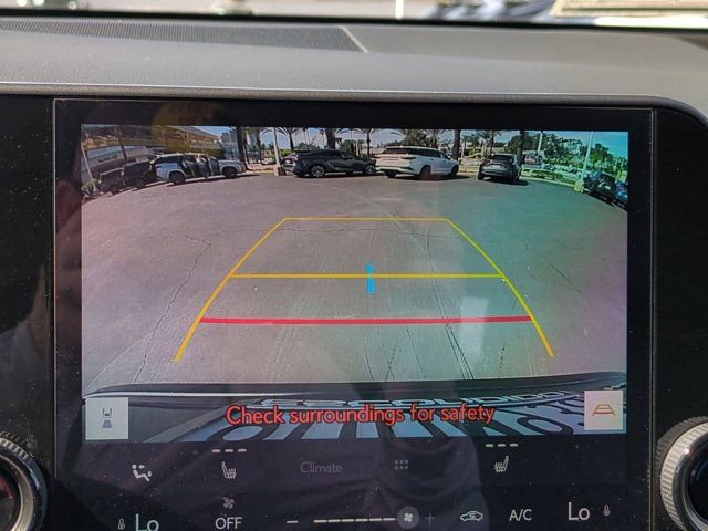 Used 2025 Lexus NX 250 FWD w/ Accessory Package (2T) image 21