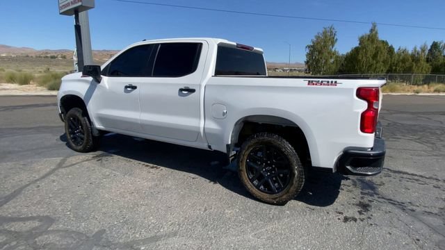 Certified 2022 Chevrolet Silverado 1500 LT Trail Boss AWD/4WD image 6