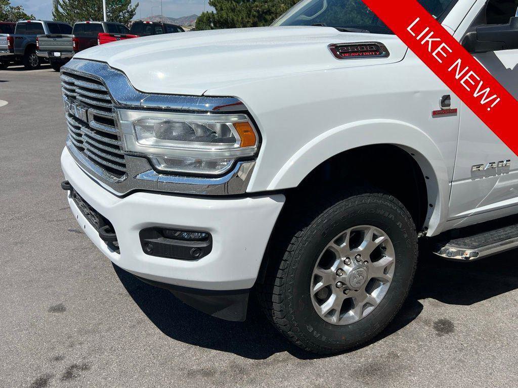 Used 2022 RAM 2500 Laramie image 10
