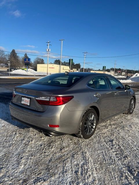 Used 2018 Lexus ES 350 w/ Premier Package image 7