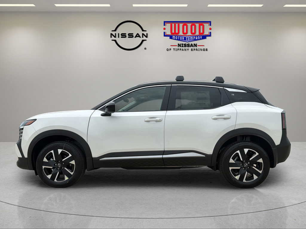 New 2026 Nissan Kicks SV w/ Cold Weather Package AWD/4WD image 5