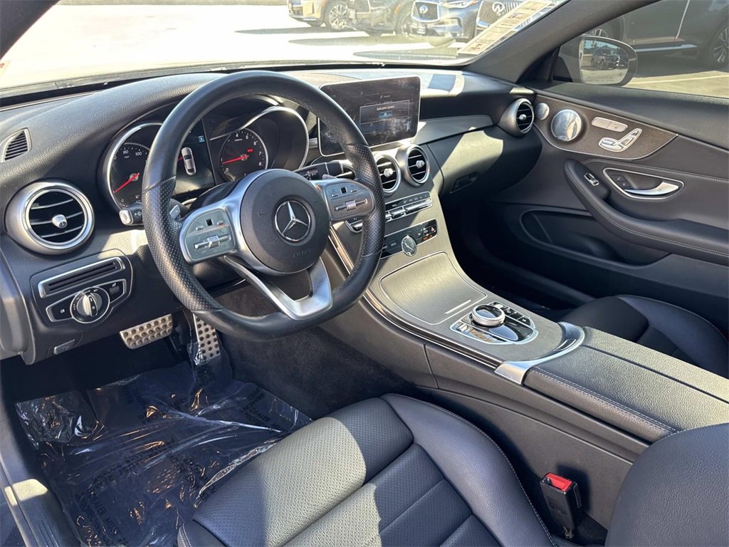 Used 2019 Mercedes-Benz C 300 C 300 image 13