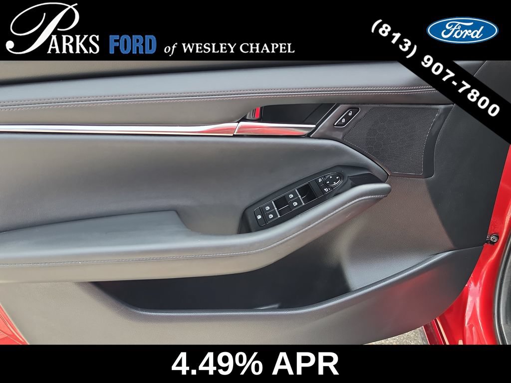 Used 2025 MAZDA MAZDA3 s FWD image 16