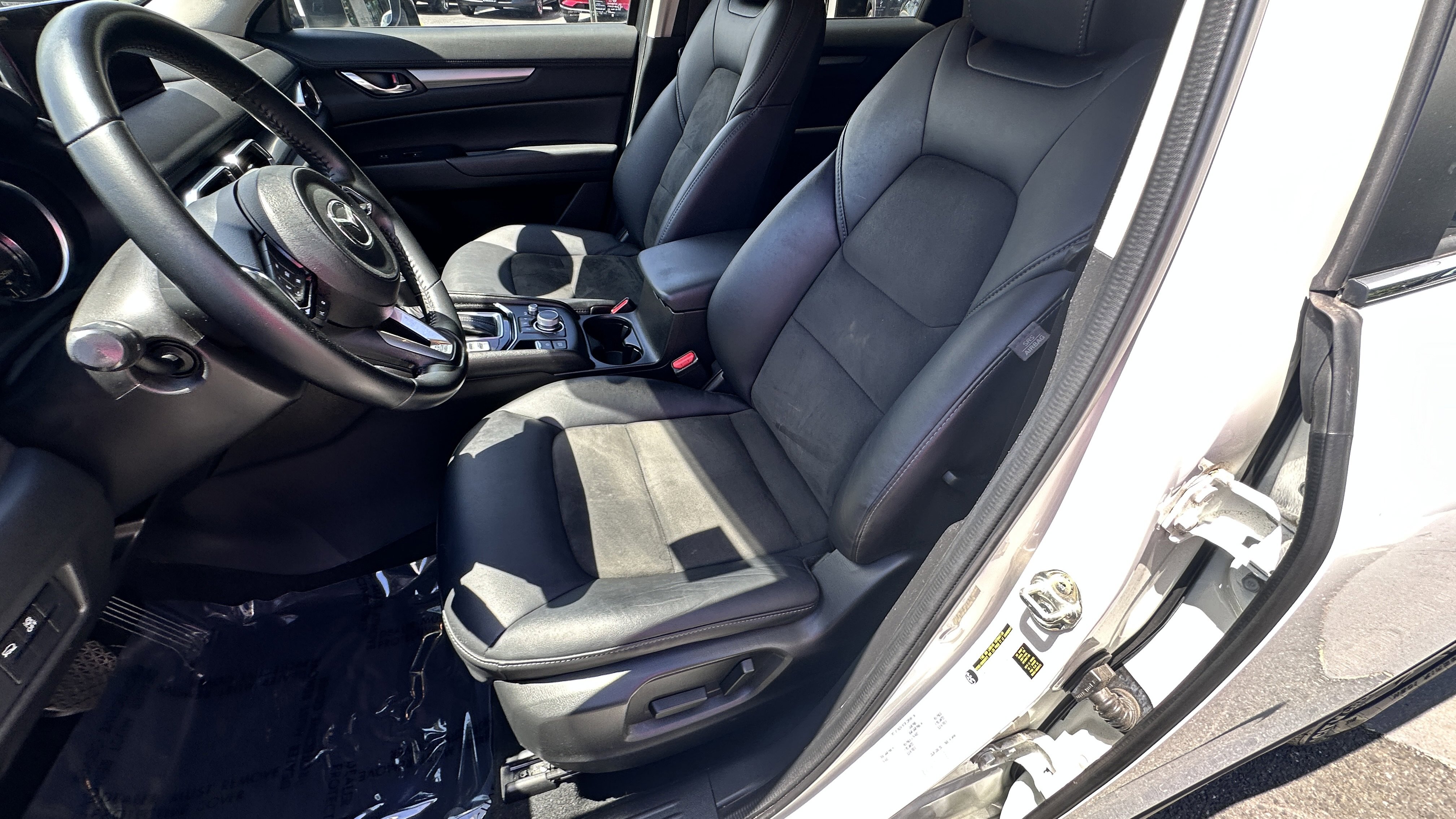 Certified 2021 MAZDA CX-5 Touring AWD/4WD image 21