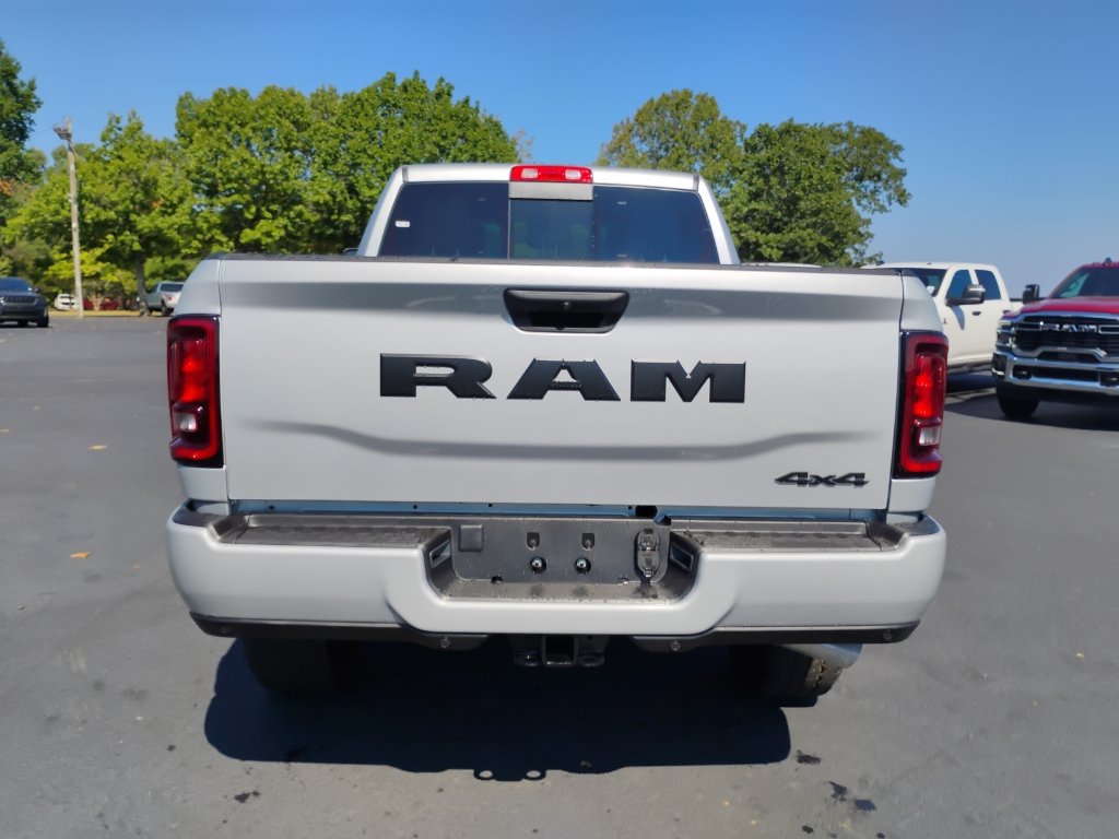 New 2026 RAM 2500 Tradesman AWD/4WD image 6