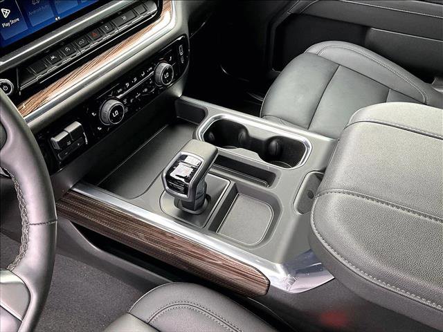 Used 2025 Chevrolet Silverado 1500 LT w/ Leather Package image 15