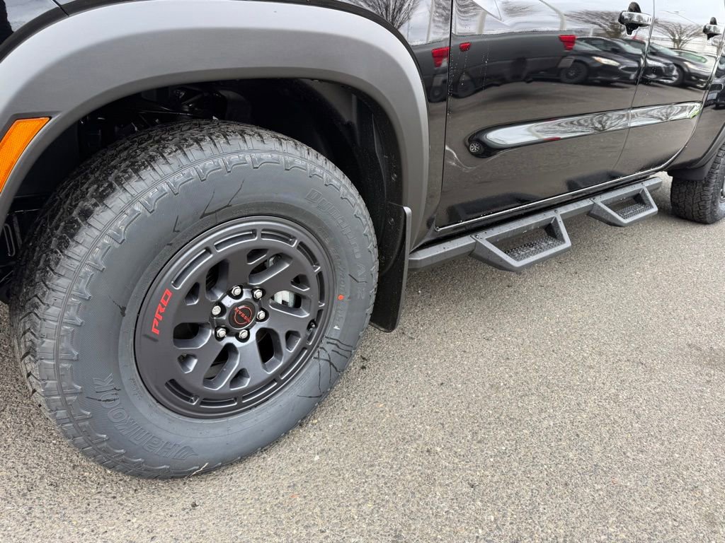 New 2026 Nissan Frontier PRO-4X w/ Tow Package image 12