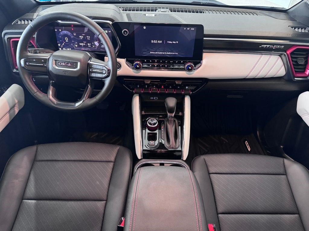 Certified 2026 GMC Canyon AT4X AWD/4WD image 13