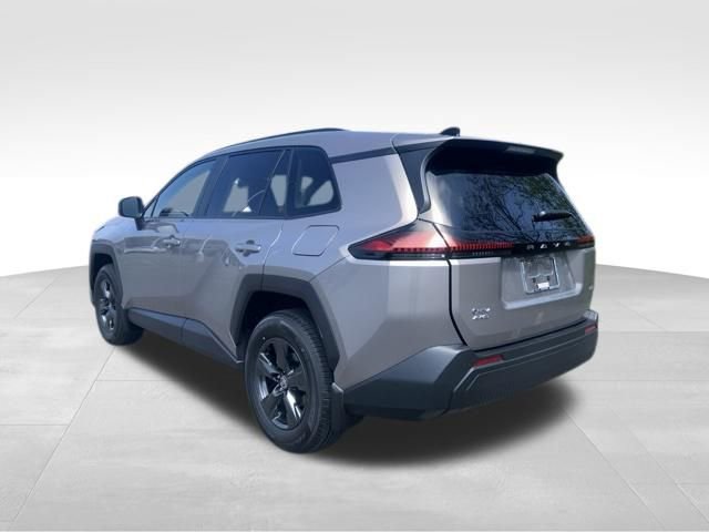 Certified 2026 Toyota RAV4 LE AWD/4WD image 4