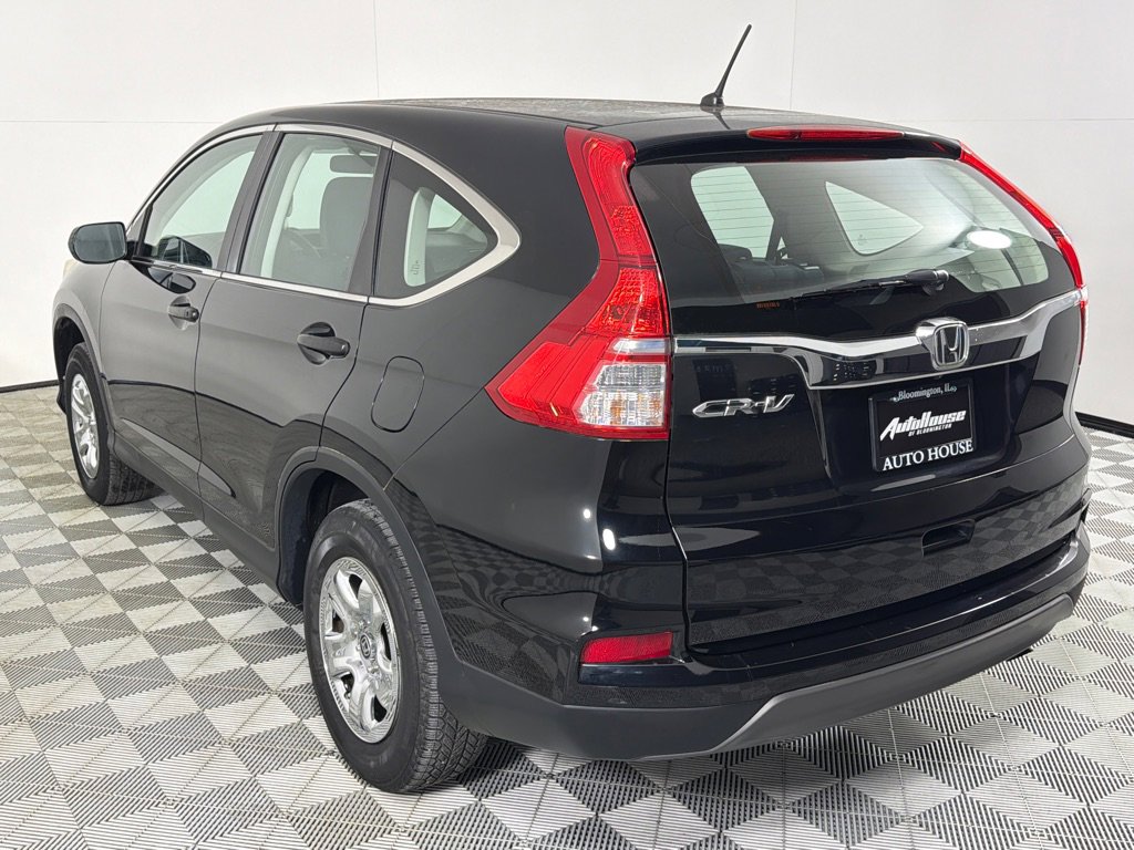 Used 2015 Honda CR-V LX image 7