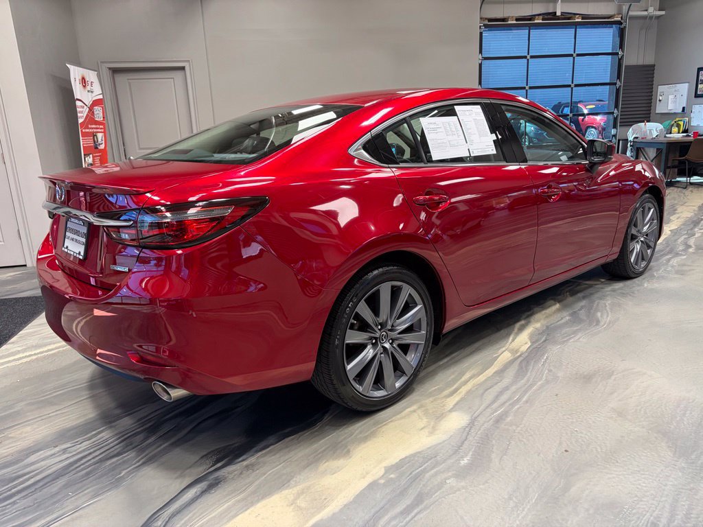 Used 2020 MAZDA MAZDA6 Touring FWD image 31
