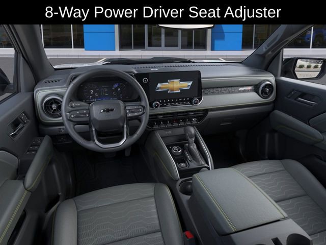 New 2025 Chevrolet Colorado ZR2 w/ Technology Package image 16