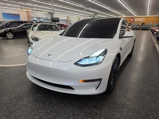 Used 2021 Tesla Model 3 Standard Range Plus RWD image 2
