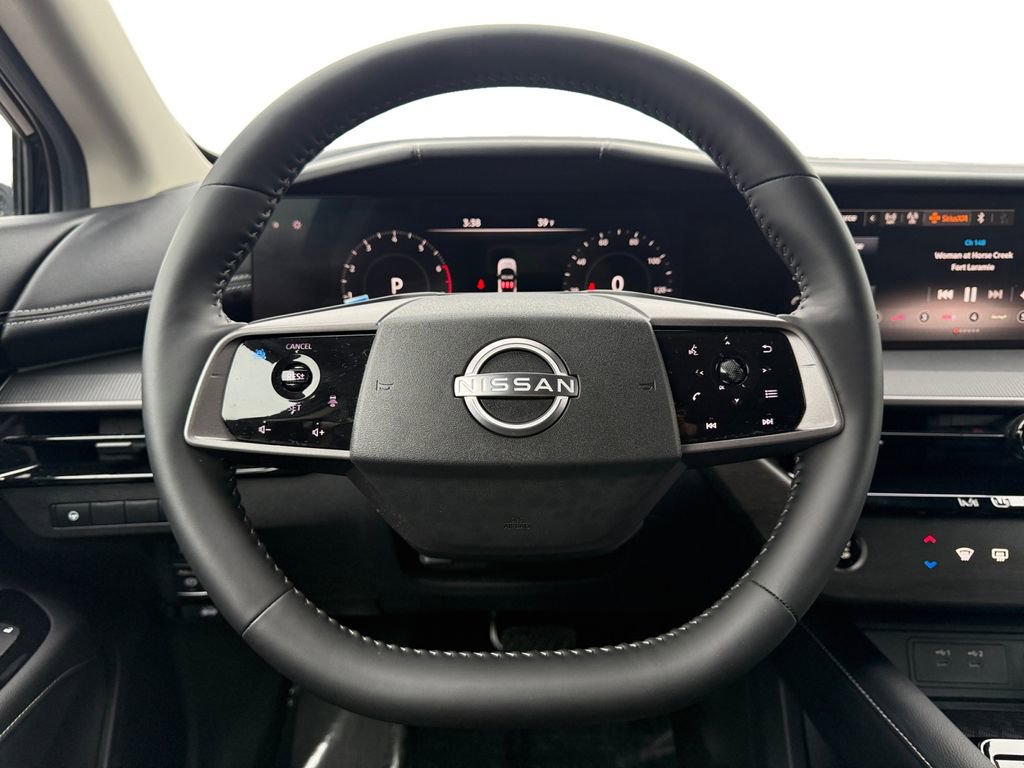 Certified 2025 Nissan Murano SV w/ Cargo Package image 12