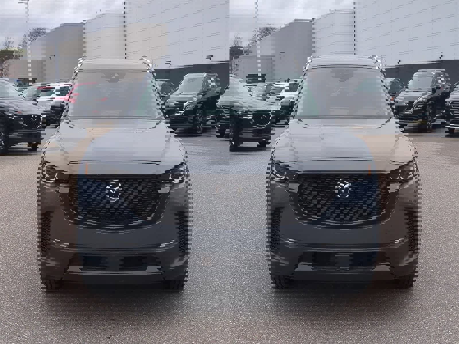 Used 2024 MAZDA CX-50 AWD 2.5 S w/ Cargo Package image 9