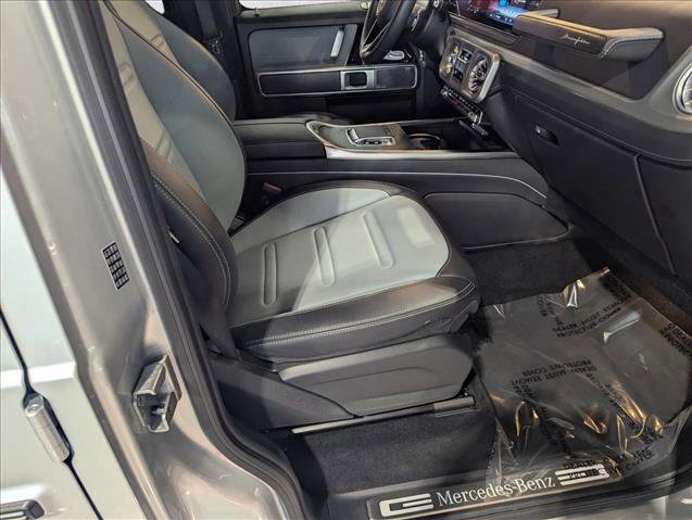Certified 2025 Mercedes-Benz G 550 image 22