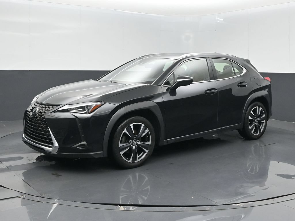 Used 2021 Lexus UX 200 w/ Accessory Package (Z2) FWD image 1