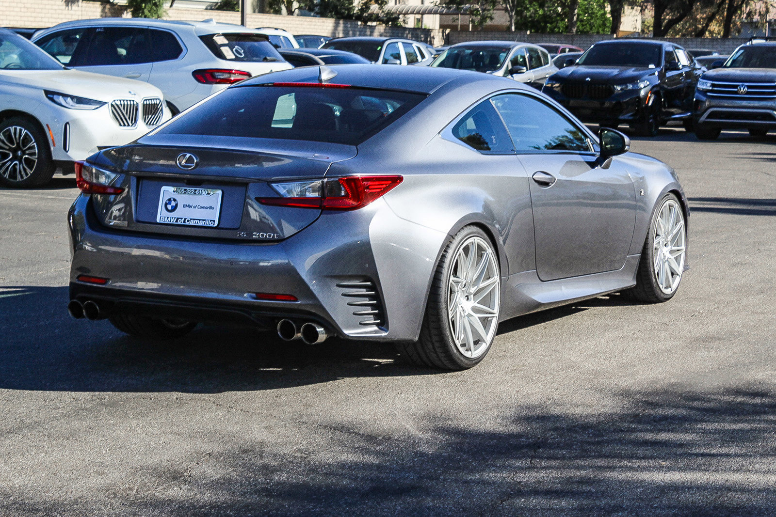 Used 2017 Lexus RC 200t image 6
