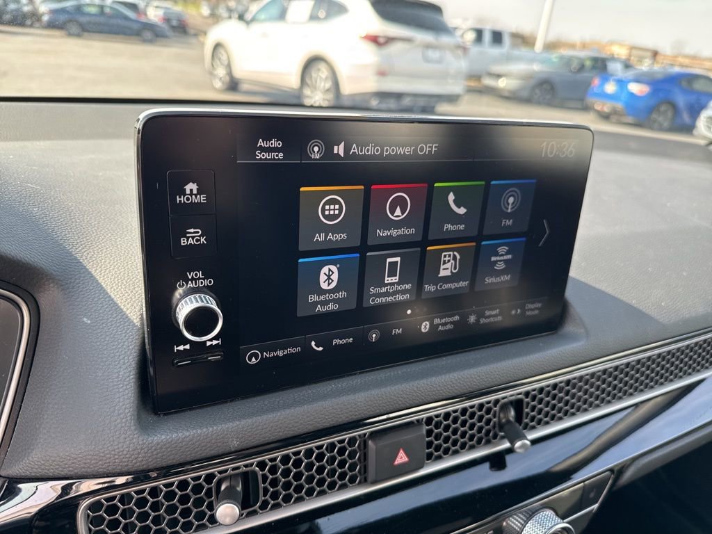 Used 2024 Honda Civic Sport Touring image 15